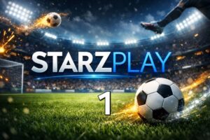 مشاهدة أهم مباريات اليوم على قناة Starzplay 1 ستارز بلاي سبورتس 1